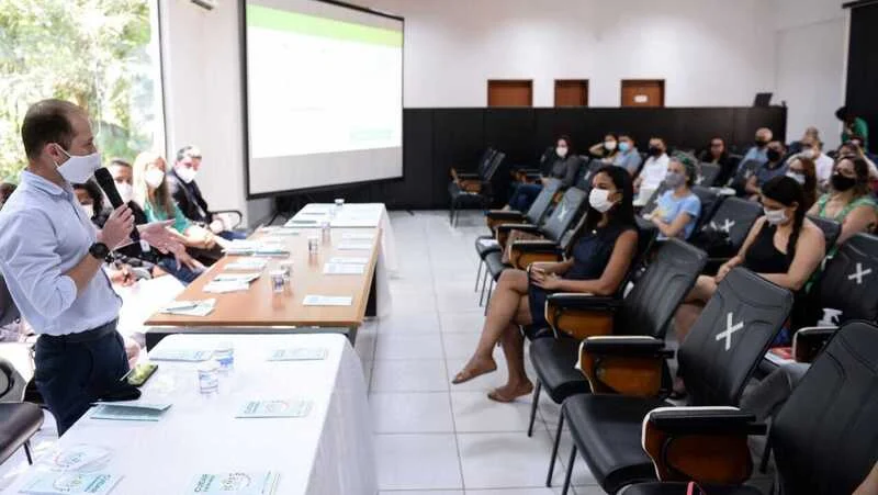 Barra Mansa sedia encontro sobre o IMCs Ecológico