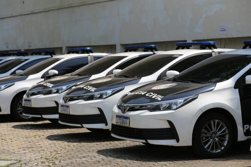 Força-tarefa deflagra ação contra milícia na Região Metropolitana
