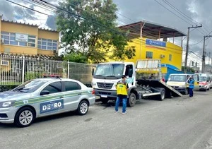 Força-tarefa deflagra ação contra milícia na Região Metropolitana