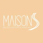 Logo Maison S Beleza e Estética Avançada – Barra Mansa