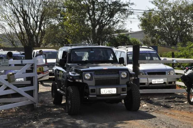 2ª Etapa da Copa Vale Sul de Rally de regularidade 2021 é sucesso em pinheiral