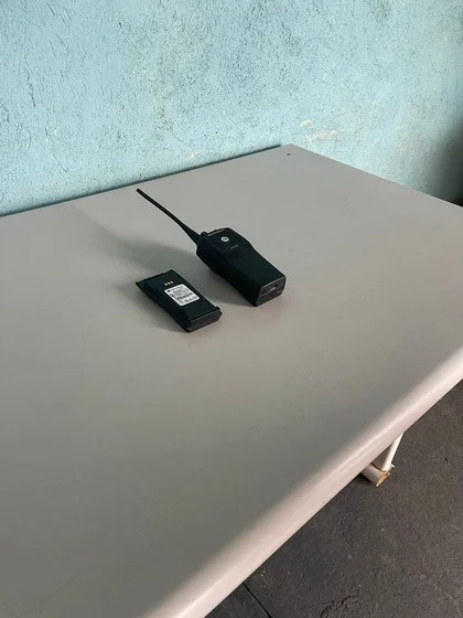 Suspeito menor de idade foi apreendido no bairro Coqueiros em Volta Redonda