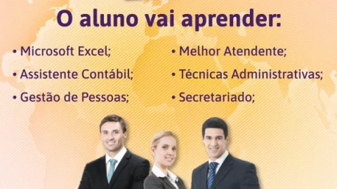 Treina mais Cursos Profissionalizantes em Volta Redonda – foto 11