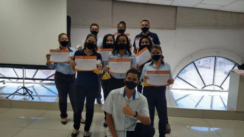 Treina mais Cursos Profissionalizantes em Volta Redonda – foto 10