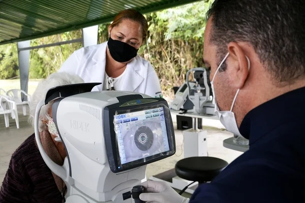 Volta Redonda sob novo olhar: cirurgias de catarata proporcionam qualidade de vida a moradores