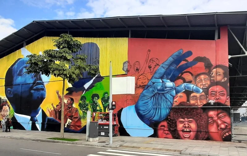 Secretaria de Cultura lança edital de intervenções urbanas nesta quarta, 13