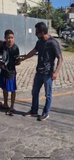 Policia Civil prende o segundo suspeito do assassinato ocorrido no bairro Conforto em Volta Redonda