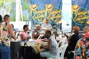 Shows de Milton Guedes e Ya Malb animam o Domingo de Natal