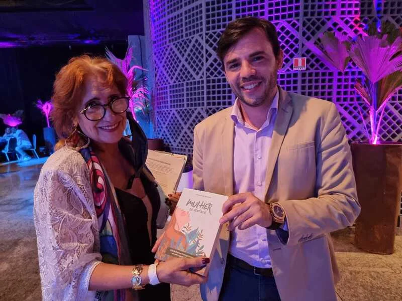Ceperj promove o lançamento do livro
