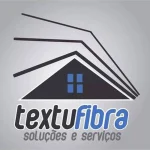 Logo Textufibra, Fibra de Vidro, Impermeabilização, manta asfáltica, vazamentos, Volta Redonda