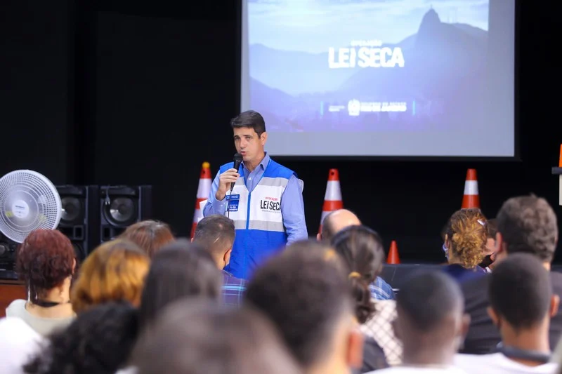 lei seca 2