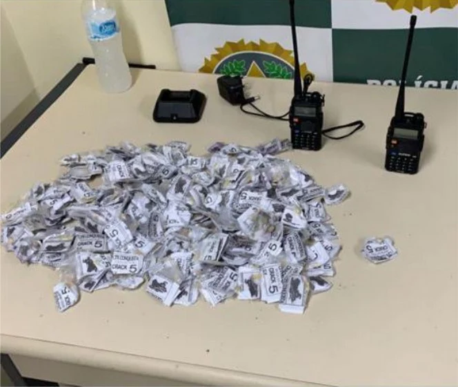 Polícia Civil prende mulher suspeita de tentativa de homicídio roubo e extorsão no bairro Santo Agostinho em Volta Redonda