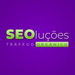 Logo SEOluções – Agência de Marketing Digital Especializada em SEO – Volta Redonda RJ