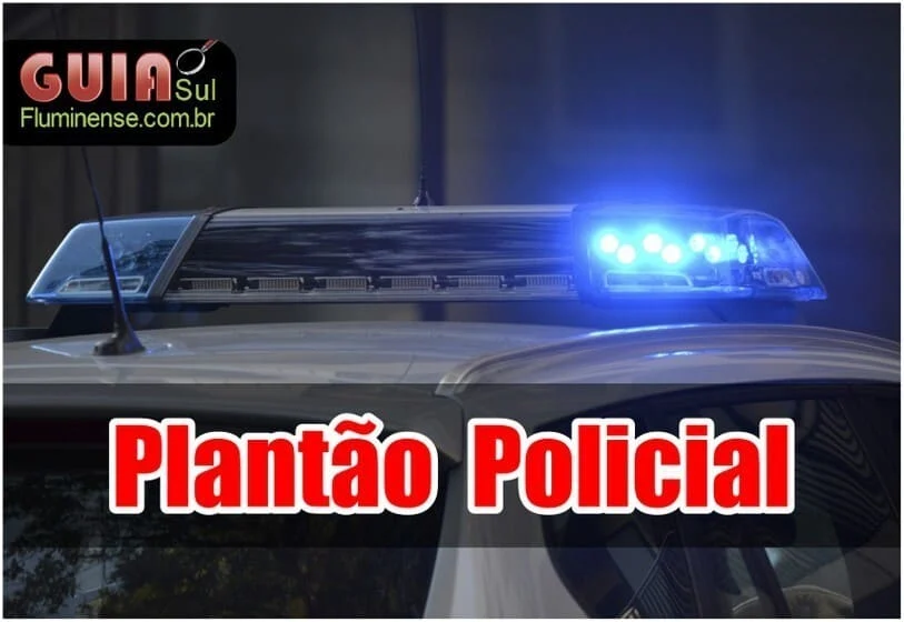 Homem é preso por agressão a uma mulher no hospital do Retiro em Volta Redonda