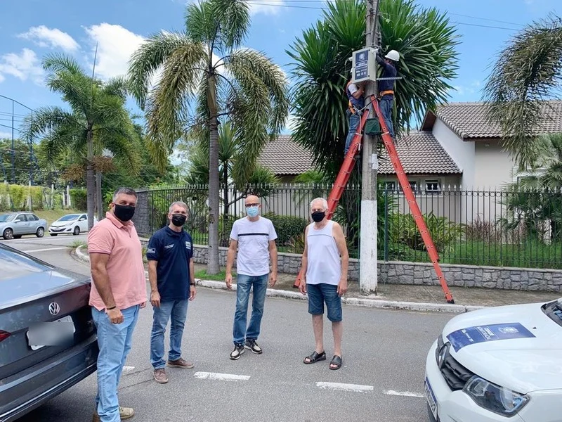 Volta Redonda atinge cerca de 50% da cobertura vacinal da terceira dose