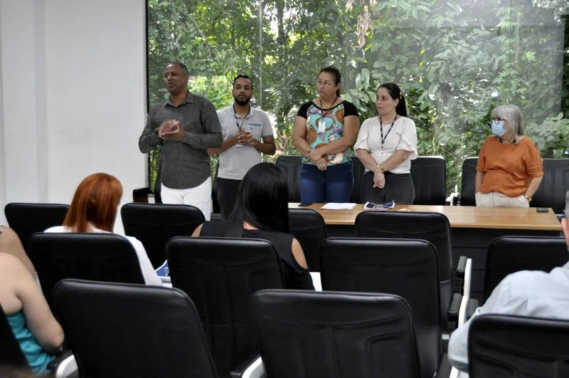 Secretaria de Saúde promove capacitação para uso do Sistema de Gestão da Assistência Farmacêutica