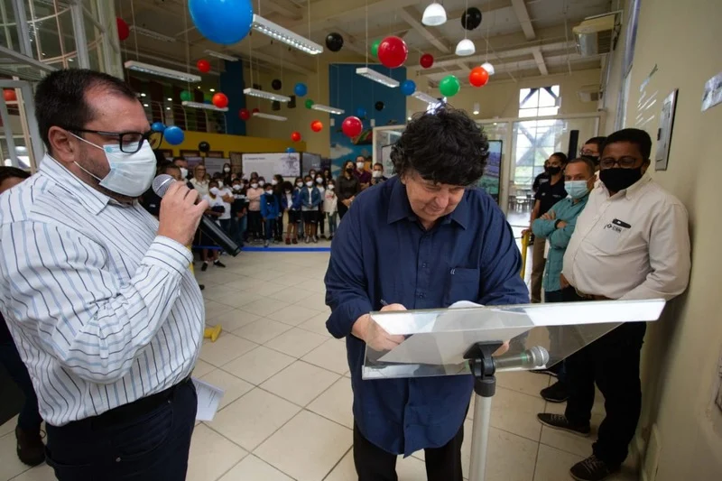Prefeitura de Volta Redonda e CSN assinam convênio para implantação de Programa de Educação Ambiental