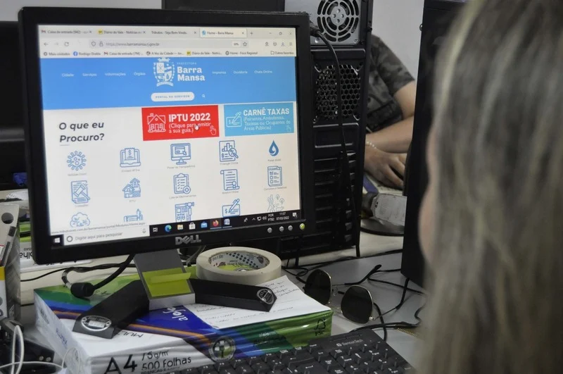 IPTU com desconto em Barra Mansa pode ser pago até esta terça-feira