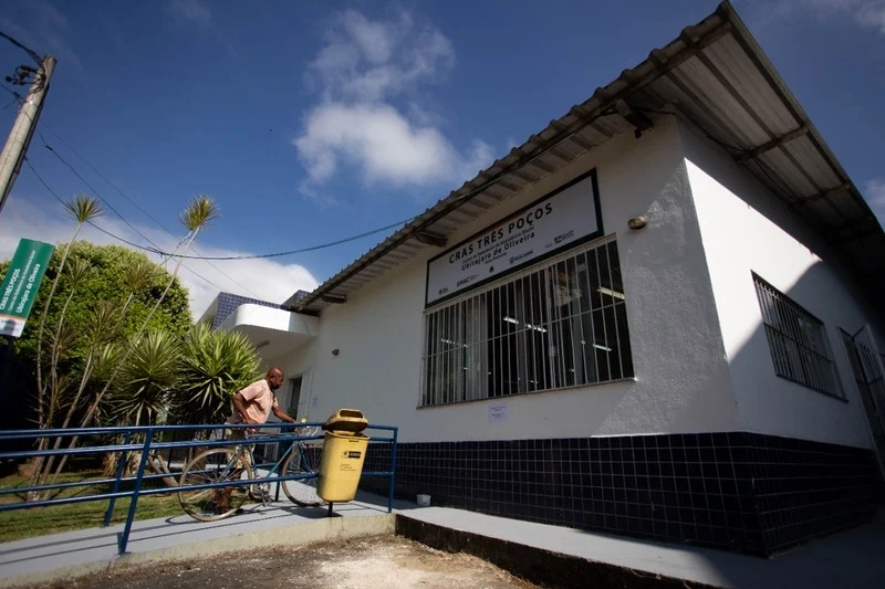 Prefeitura de Volta Redonda entrega Cras de Três Poços