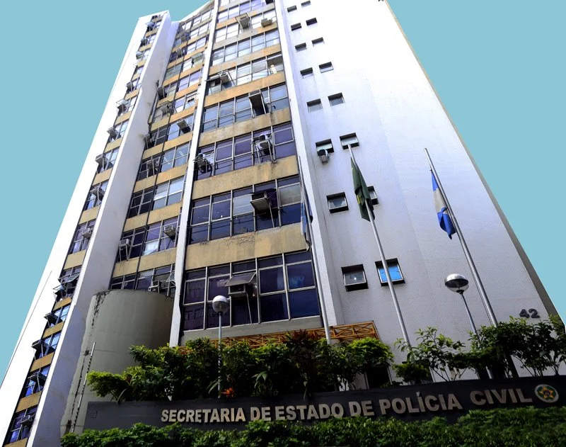Polícia Civil inaugura Salas de Cenários Simulados na Acadepol
