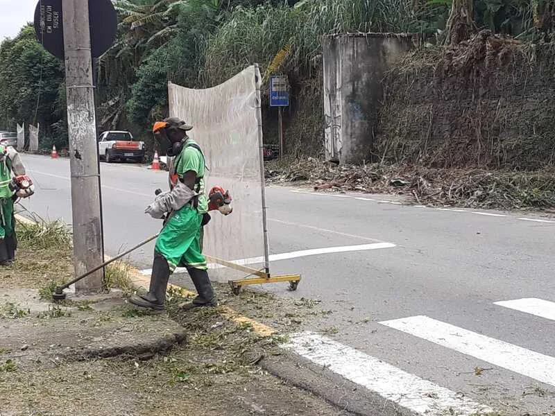 Serviços de manutenção são realizados em mais de 40 bairros de Volta Redonda