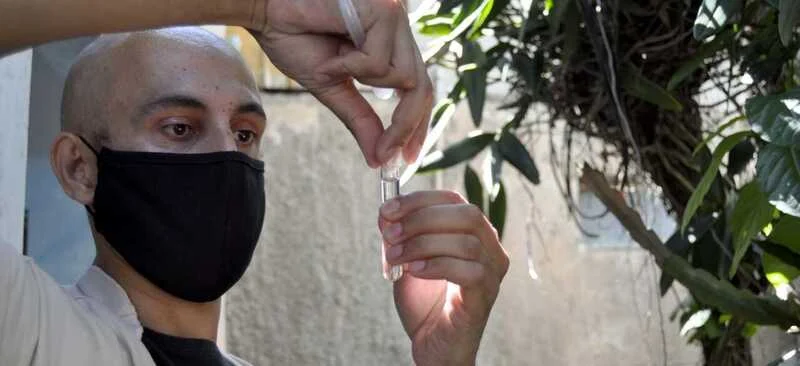 Barra Mansa registra queda de 82% nos casos de dengue