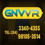 Logo GNV VOLTA REDONDA