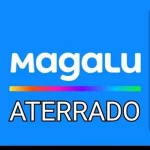 Logo Magazine Luiza Loja Aterrado Volta Redonda