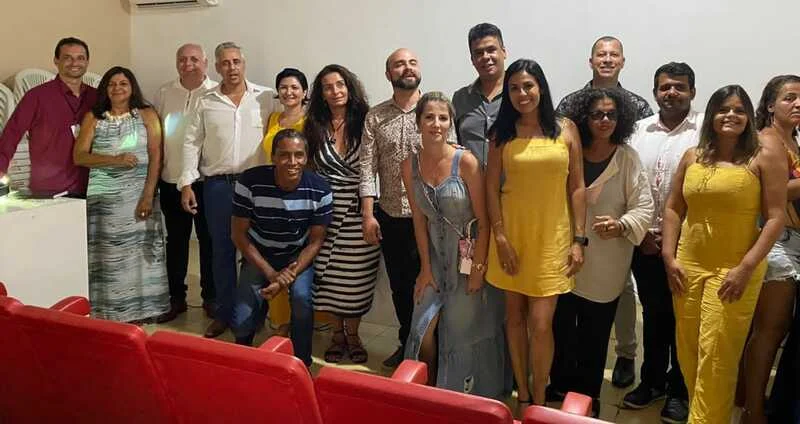 Marcelo Bravo, da FCBM, participa de Caravana do Fórum de Cultura em São Pedro da Aldeia  &nbsp;