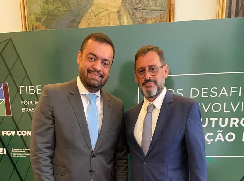 Governador participa da abertura do Fórum de Integração Brasil-Europa