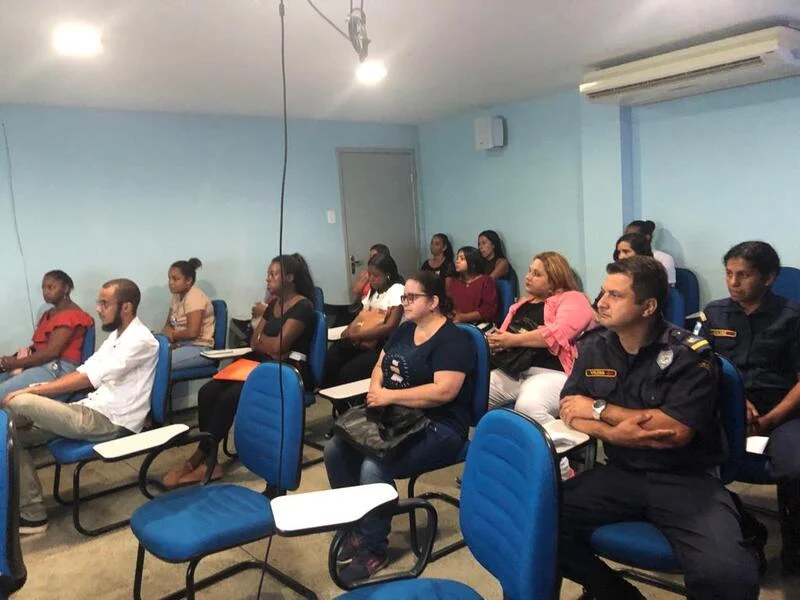 Novos monitores de trânsito se preparam para atuar nas ruas de Barra Mansa