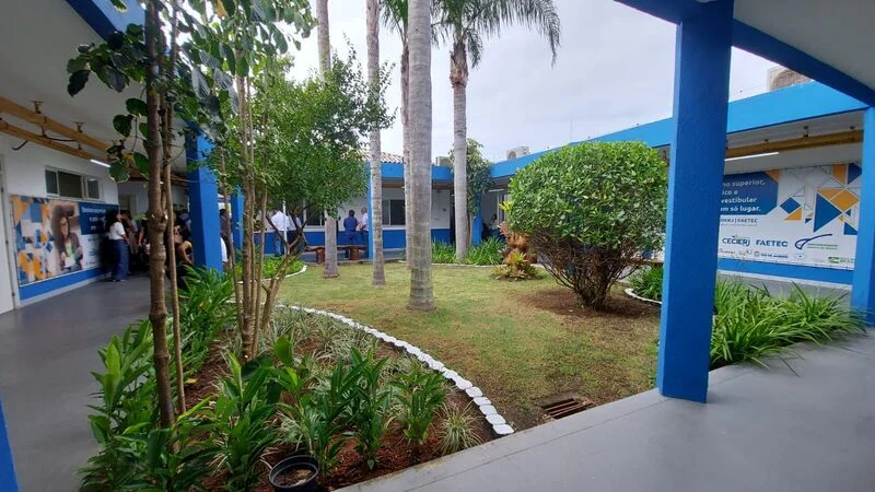 Vestibular Cederj 2022.2: são oferecidas mais de sete mil vagas