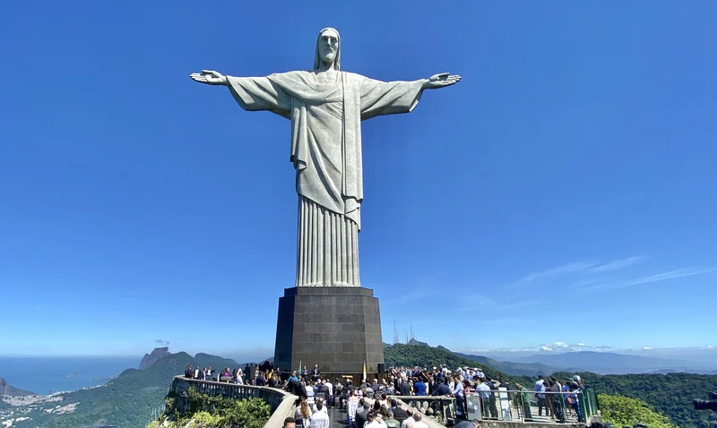 Cristo: Governo do Rio marca presença nos 100 anos da pedra fundamental