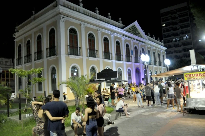 Corredor Cultural receberá o ‘Barra Rock’n Blues’