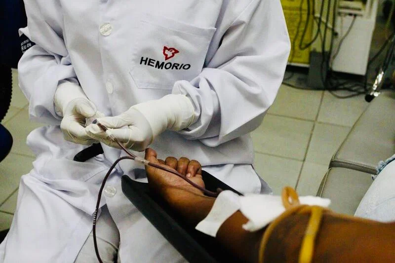 Hemorio lança 2ª etapa da campanha de Carnaval