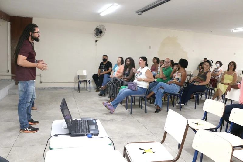 Secretarias de Educação e Saúde de Barra Mansa realizaram Fórum Intersetorial