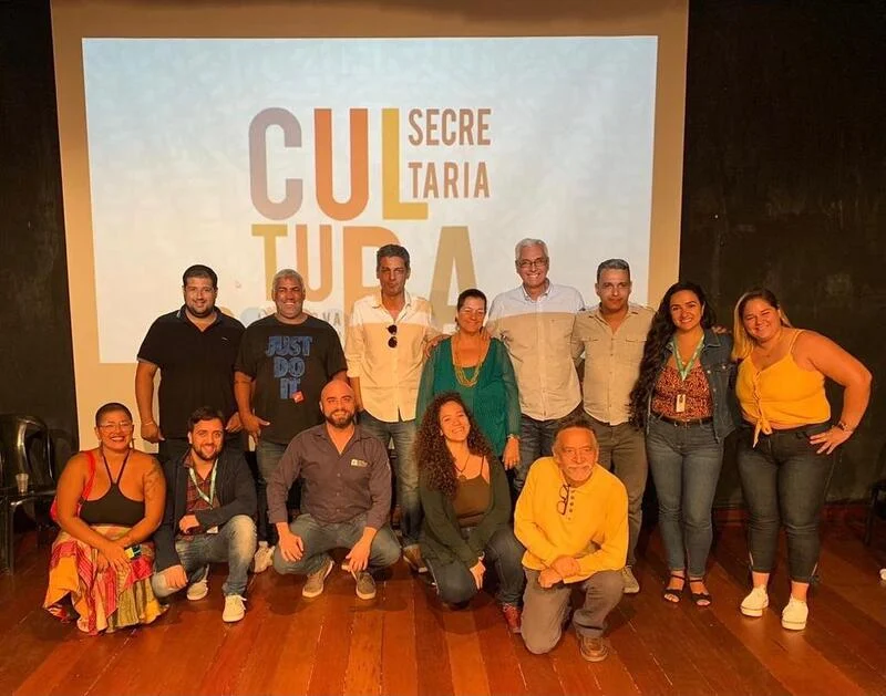 Presidente da FCBM participa de Caravana do Fórum de Secretários e Dirigentes Municipais de Cultura