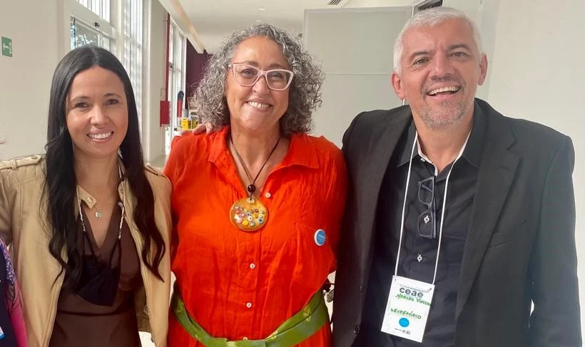 Secretário de Barra Mansa participa de encontro estadual sobre alimentação escolar