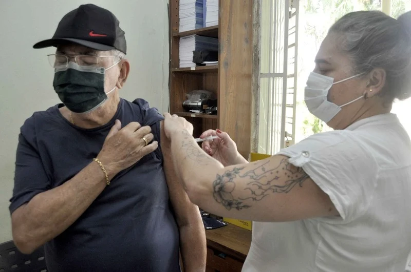 Barra Mansa realiza dia D de vacinação contra a gripe neste sábado, dia 30