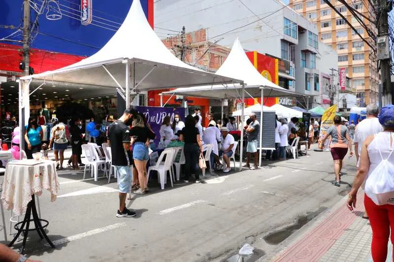 Edição especial do ‘Domingão de Compras’ acontece neste fim de semana em Barra Mansa