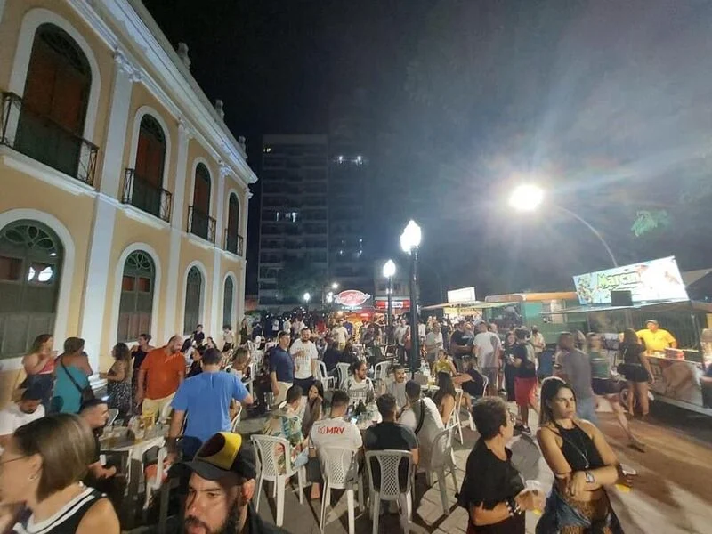 ‘Festival Urbanóide’ acontece no Corredor Cultural neste final de semana
