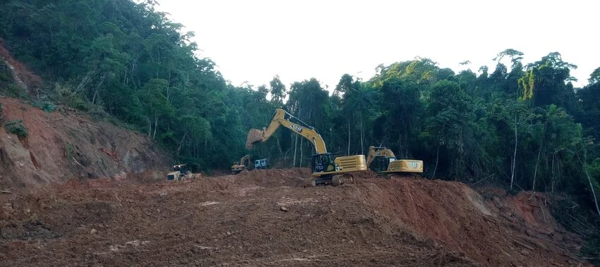 CCR RioSP libera tráfego parcial na BR-101 no trecho do estado do Rio de Janeiro
