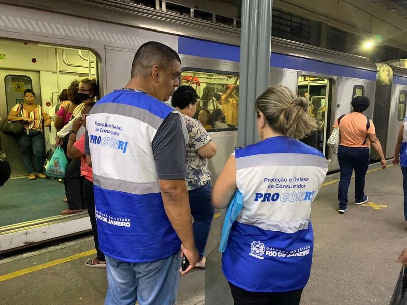 Setrans percorre quase 100 km de linha férrea em ações de fiscalização