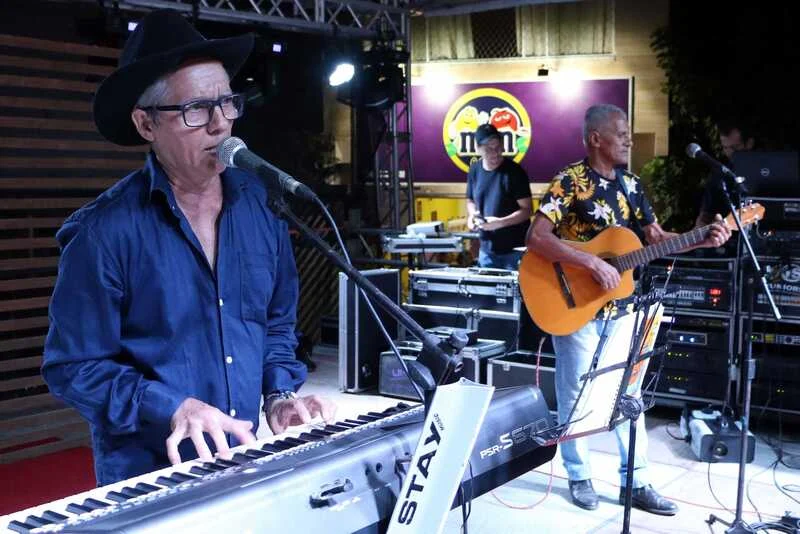 Cultura: Barra Mansa tem opções de lazer que vão do rock ao sertanejo neste fim de semana
