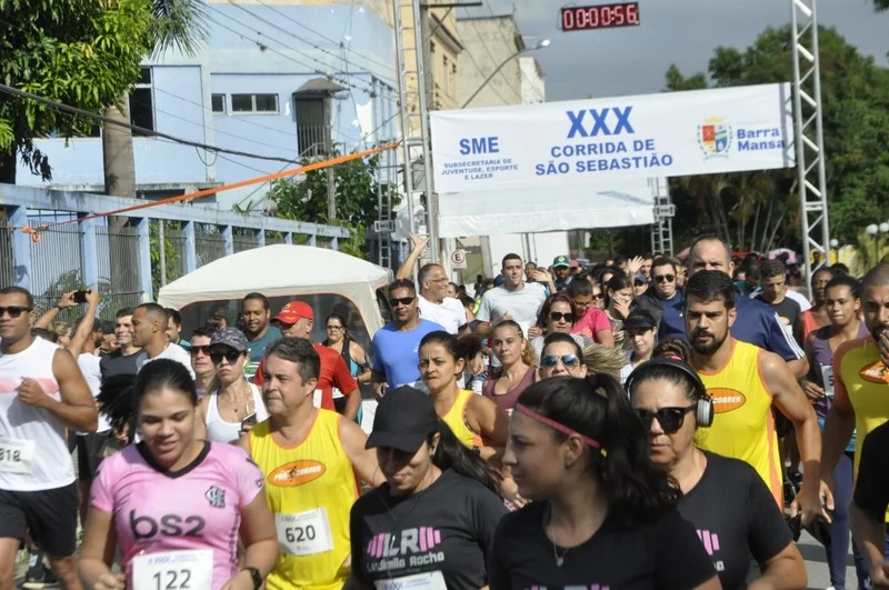 Corrida de São Sebastião 2022 será realizada no dia 15 de maio