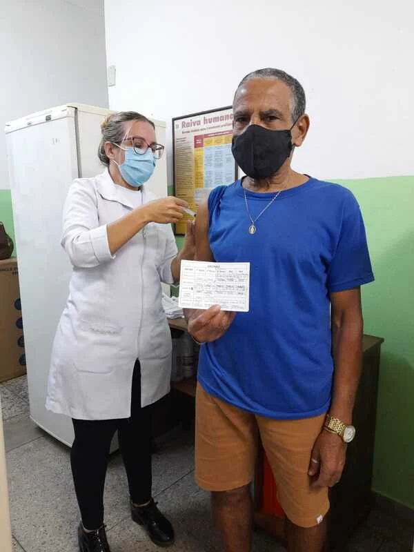 Campanhas de vacinação prosseguem esta semana em Barra Mansa