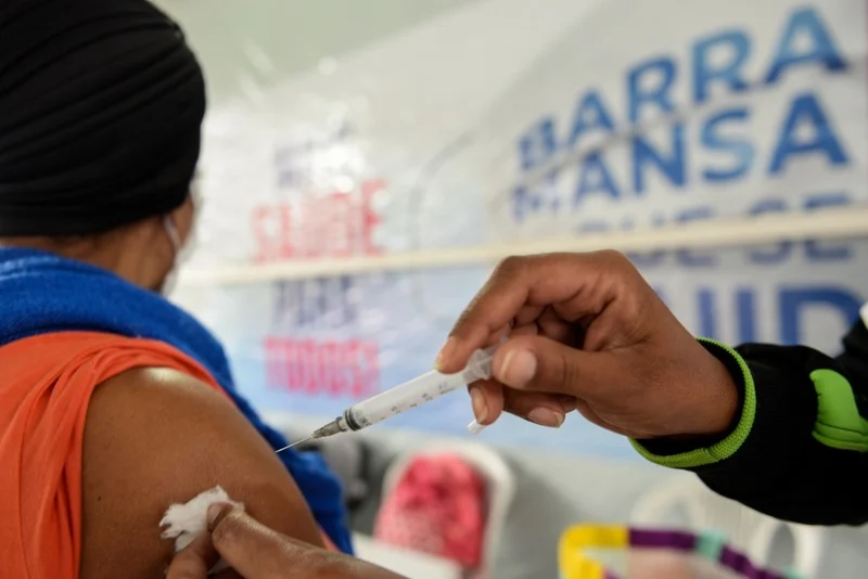 Covid-19: Barra Mansa ultrapassa 350 mil doses aplicadas contra a doença