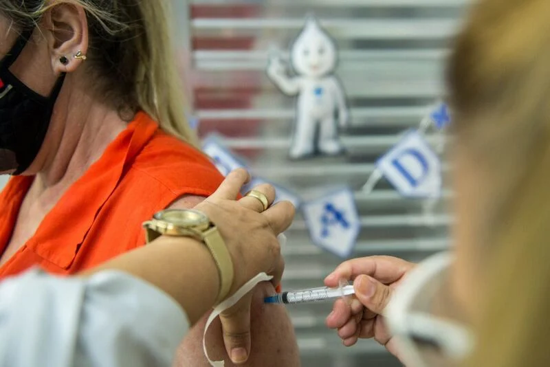 Novo Dia D contra Influenza e sarampo movimenta unidades de saúde de Barra Mansa
