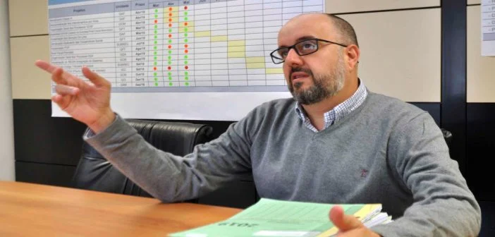 Secretaria de Finanças de Barra Mansa comemora descentralização às análises da Comprev