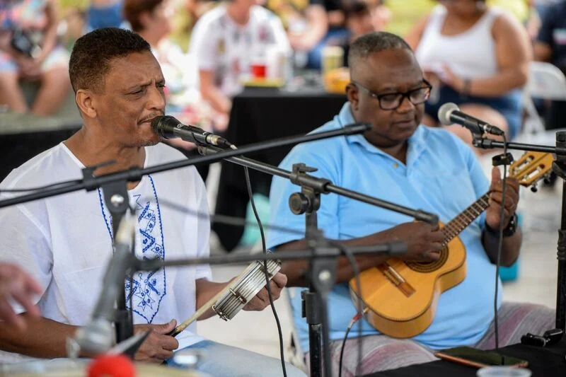 Samba é atração do Corredor Cultural